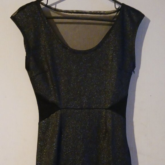 Delirious Dresses & Skirts - Delirious Los‎ Angeles Black Party Dress sz. SMALL